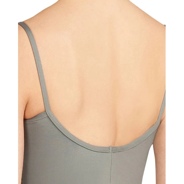 Capezio Pinch front, trykot z paskami