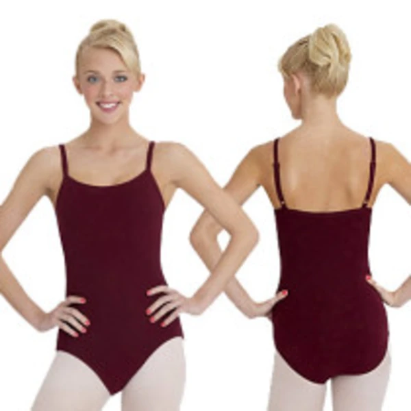 Capezio Camisole CC110B BraTek trykot z biustonoszem