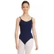 Capezio Princess Camisole Leotard, trykot baletowy - Niebieski navy Capezio 