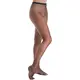 Capezio Studio Basic Fishnet Seamless, siatkowe rajstopy