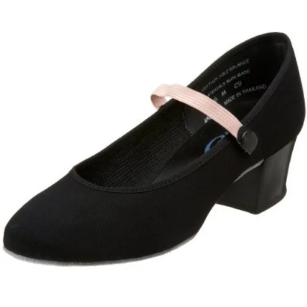 Capezio Akademy character, buty z charakterowe