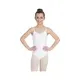 Capezio Princess Camisole Leotard, trykot baletowy - Biały