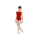 Capezio CC220B,trykot baletowy z dekoltem w łódkę