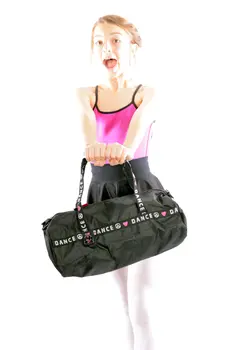 Capezio Love Peace Dance bag, torba dla dzieci