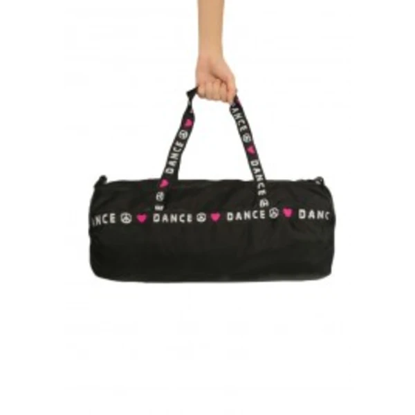 Capezio Love Peace Dance bag, torba dla dzieci