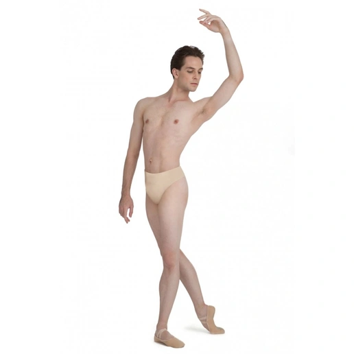 Capezio comfort dance belt, męski suspenzor do baletu