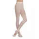 Capezio Transition Tight,rajstopy z dziurą na stopie