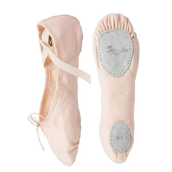 Capezio Canvas Juliet, buty baletowe