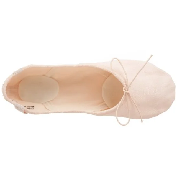 Capezio Canvas Juliet, buty baletowe