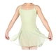 Capezio Camisole Dres MC150C, trykot ze spódniczką dla dzieci