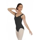 Capezio Wide Strap Leotard TC0001, trykot na grubych ramiączkach