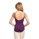 Capezio Pinch front, trykot baletowy