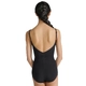 Capezio Pinch front, trykot baletowy