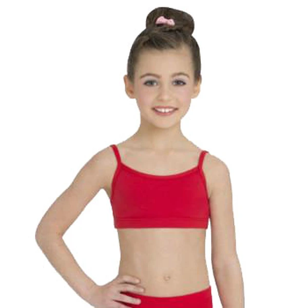 Capezio Camisole Bra Top, stanik sportowy