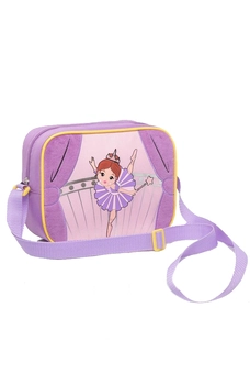 Capezio Sugar plum lunch bag, torba dziecięca