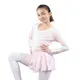 Capezio cross over top, top do rozgrzewki dla dziewczynek