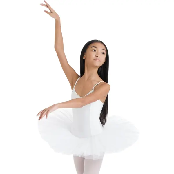 Capezio Tutu leotard, trykot ze spódniczką tutu