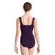 Capezio Wide Strap Leotard TC0001, trykot na grubych ramiączkach