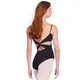 Capezio camisole leotard with twist back, trykot baletowy