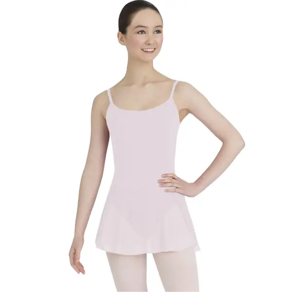 Capezio Camisole Dress, trykot ze spódnicą