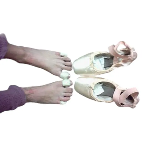 Bunheads Toe Tape, plaster na palec