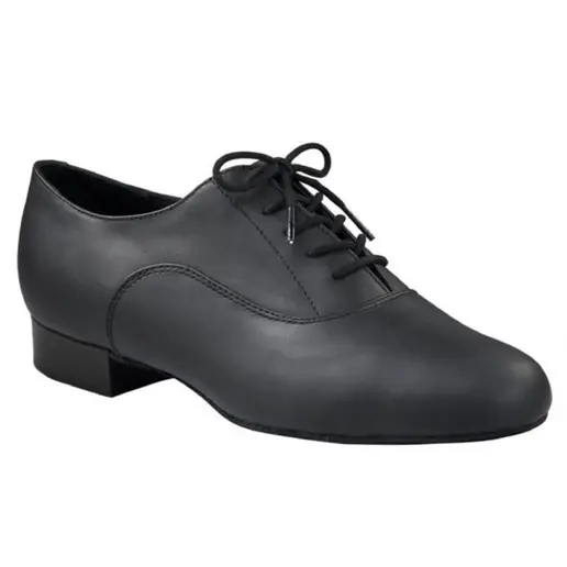 Capezio Standard Oxford, buty męskie do tańców standardowych