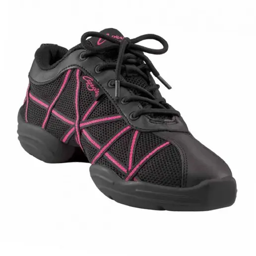 Capezio Web Dansneaker, sneakery dla dzieci