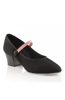 Capezio Akademy character, buty z charakterowe