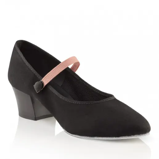 Capezio Akademy character, buty z charakterowe