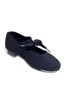 Capezio Canvas JR. Tyette, buty stepow dla dzieci, dla początkujących