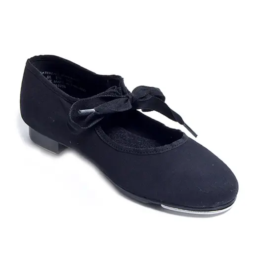 Capezio Canvas JR. Tyette, buty stepow dla dzieci, dla początkujących