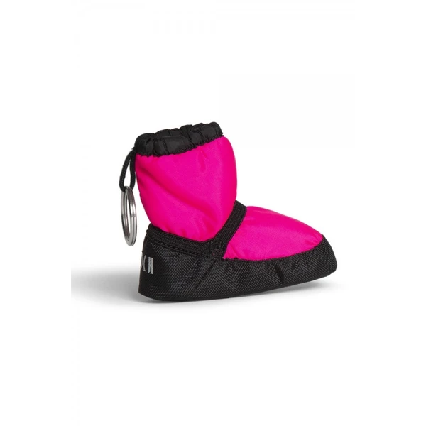 Bloch mini bootie, wisiorek