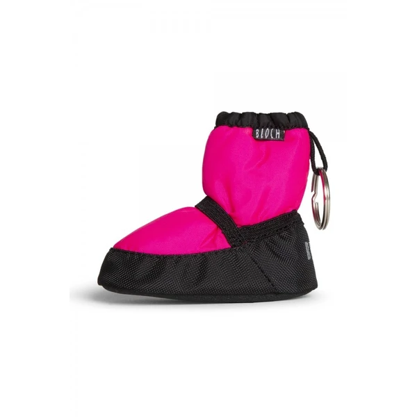 Bloch mini bootie, wisiorek