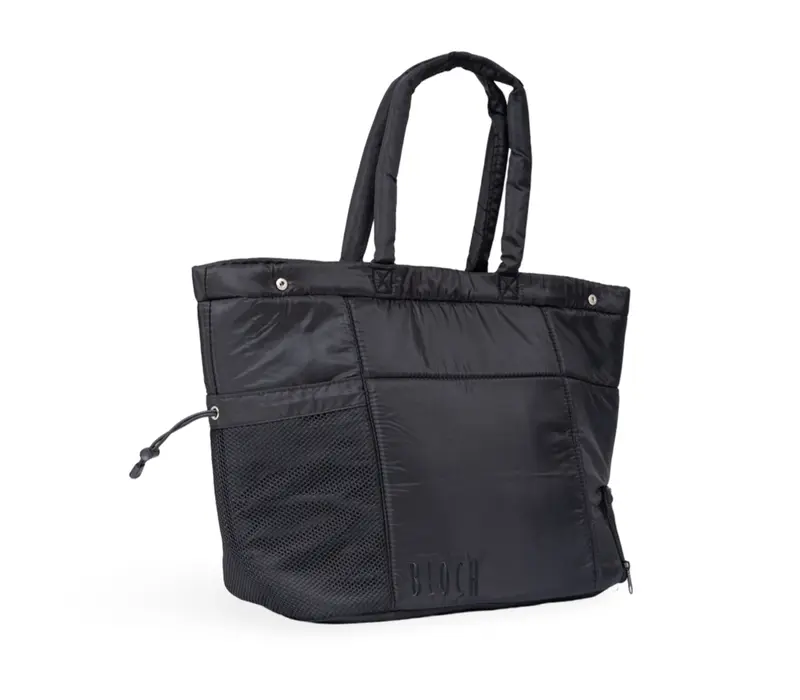 Bloch Studio Dance bag, torba treningowa - Czarny