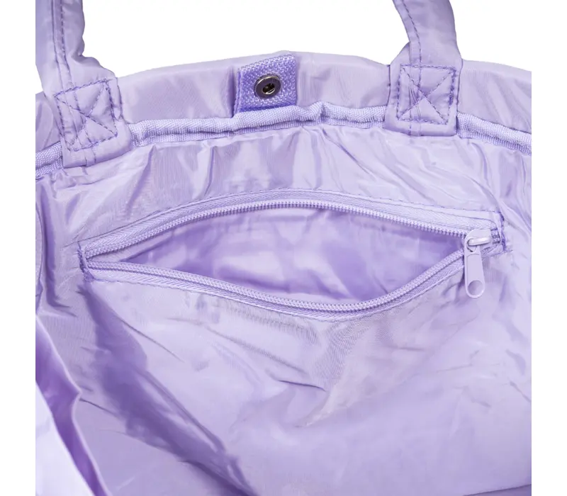 Bloch Studio Dance bag, torba treningowa - Liliowy lilac Bloch 