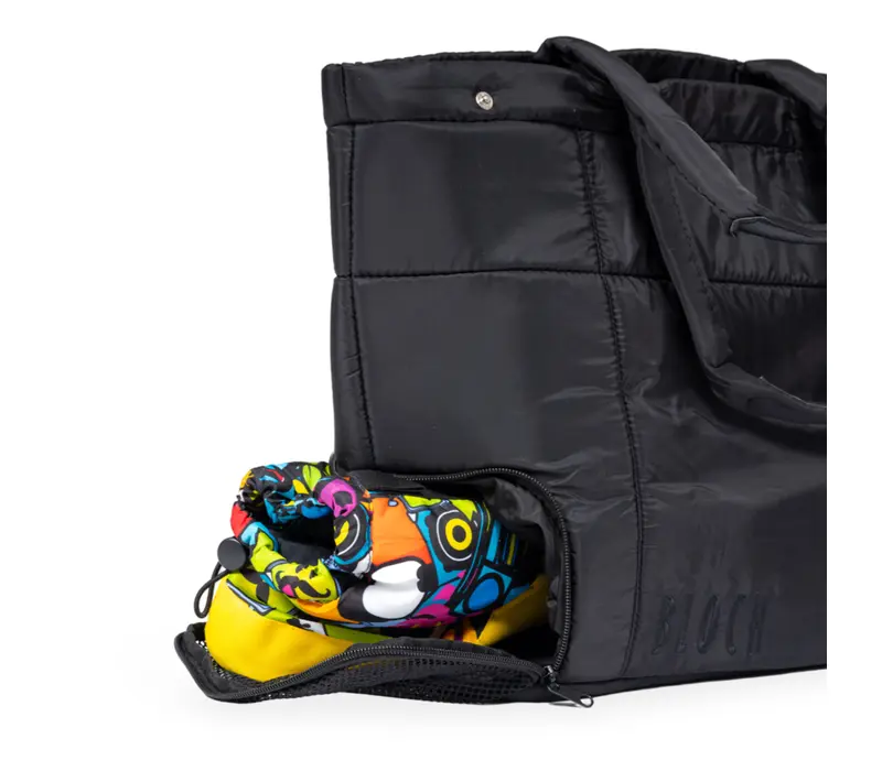 Bloch Studio Dance bag, torba treningowa - Czarny