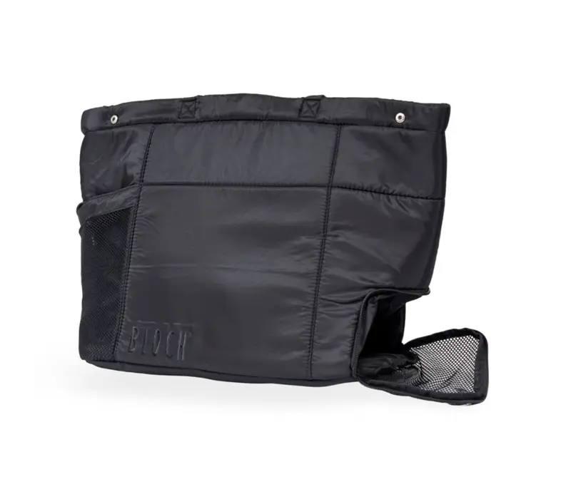 Bloch Studio Dance bag, torba treningowa - Czarny