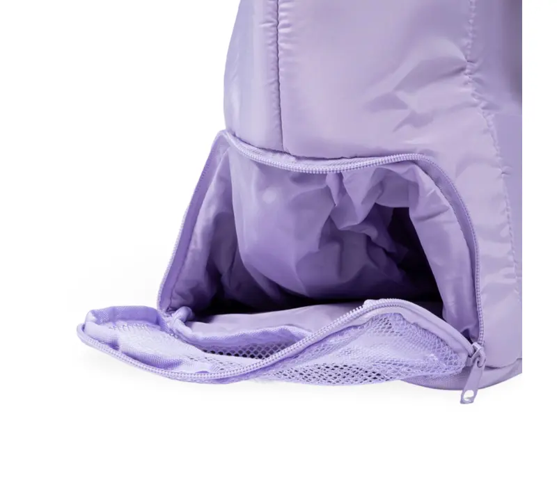 Bloch Studio Dance bag, torba treningowa - Liliowy lilac Bloch 