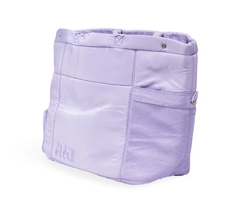 Bloch Studio Dance bag, torba treningowa - Liliowy lilac Bloch 