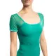 Bloch Anna cap sleeve leotard, trykot damski