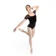 Bloch Anna cap sleeve leotard, trykot damski