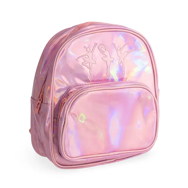 Bloch Ballerina Backpack, tęczowy plecak dla dziewczynki