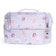 Bloch Ballerina lunch bag,  torba dla dziewczynek - Liliowy 