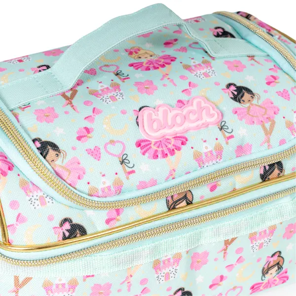 Bloch Ballerina lunch bag,  torba dla dziewczynek