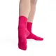 Bloch Blochsox, dziecięce skarpetki do tańca - Różowy - hot pink 