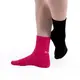 Bloch Blochsox, krótkie skarpetki do tańca - Różowy - hot pink 