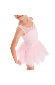 Bloch Buttercap tank tutu dress, sukienka ze spódniczką tutu dla dziewczynek