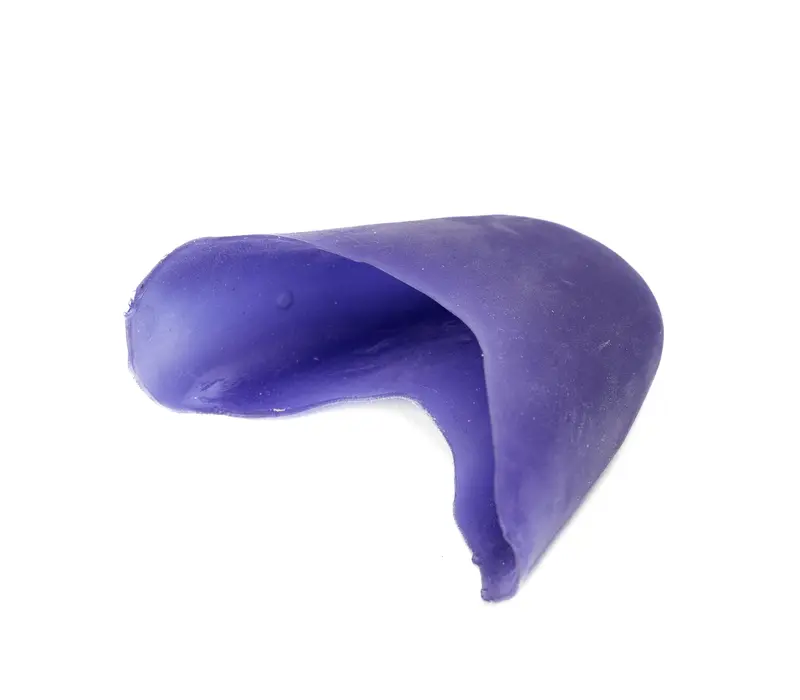 Leo Gel Toe Pad,wyściółka - Fialová - dark lavender