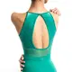 Bloch Kai Open back halter leotard, dres damski