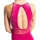 Bloch L3112 Empress, dámsky dres - Magenta Bloch